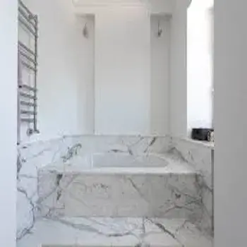 White Marvel Stone Basin stone_basin 7-9905774-90727.webp